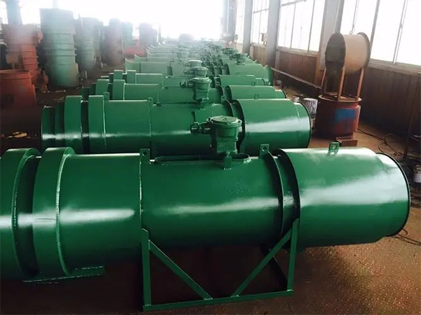 高溫、腐蝕工況下風(fēng)機材質(zhì)選型及防護(hù)工藝優(yōu)化