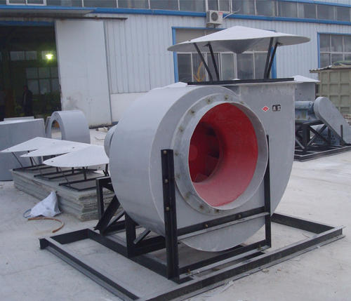 濟南離心通風機